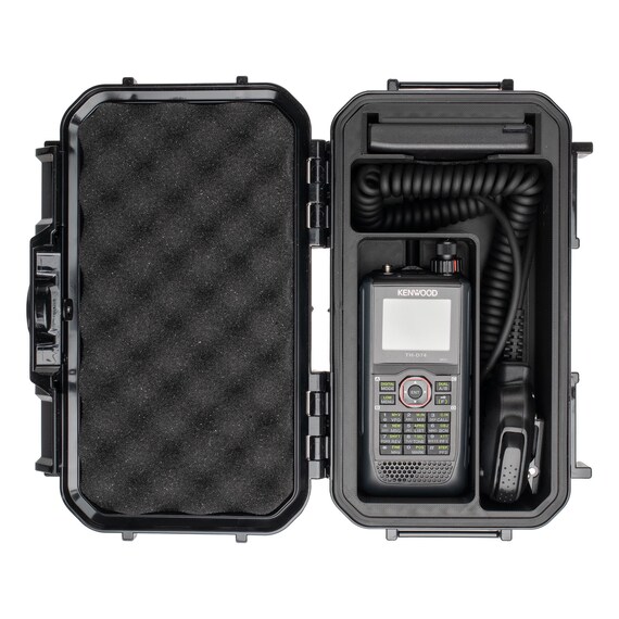 Kenwood TH-D74 & TH-D75 Portable Handheld Radio Custom Storage