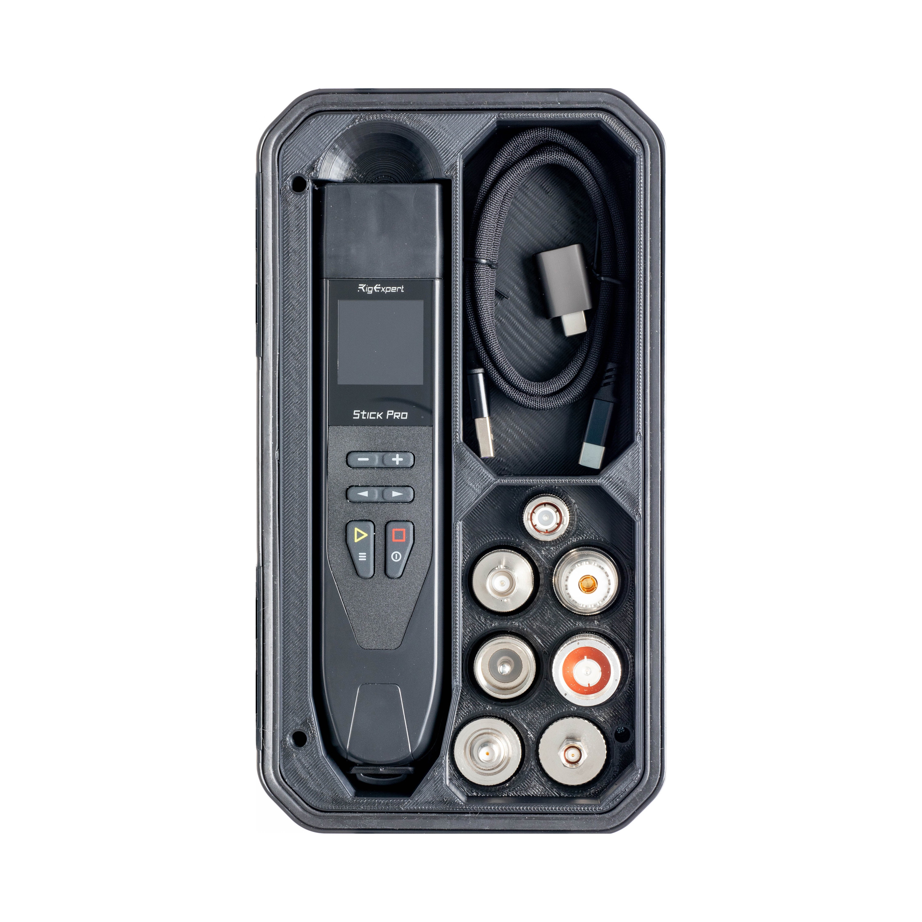 Rigexpert Stick 230 500 Pro Xpro Storage Form Fitted Waterproof