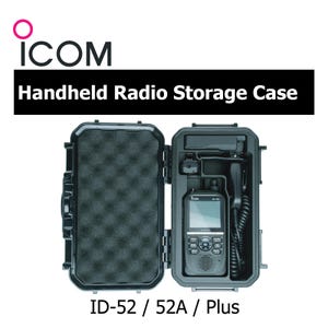 Kenwood TH-D74 & TH-D75 Portable Handheld Radio Custom Storage