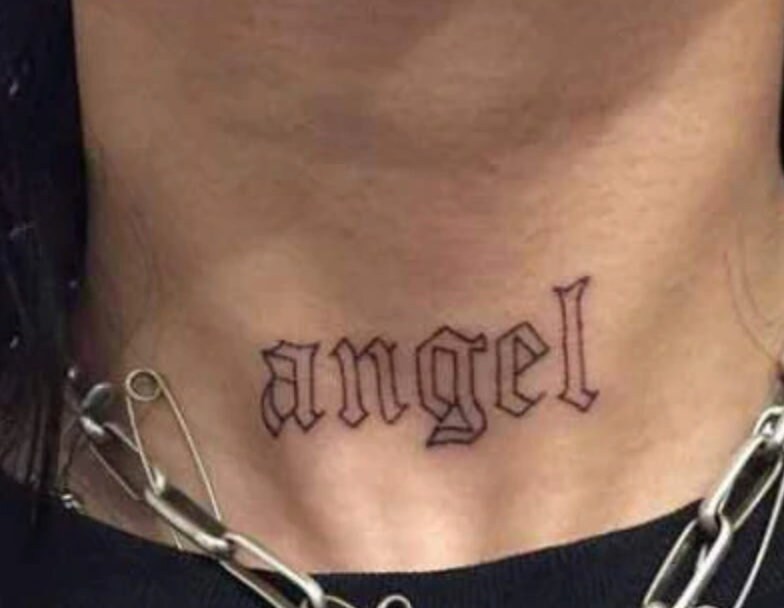 Egirl Eboy Temporary Tattoos Alternative Punk Etsy Hong Kong