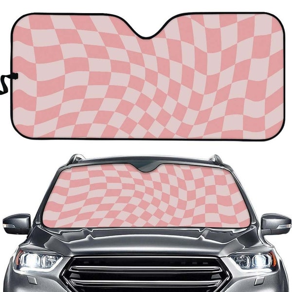 Pink Car Accessories Etsy