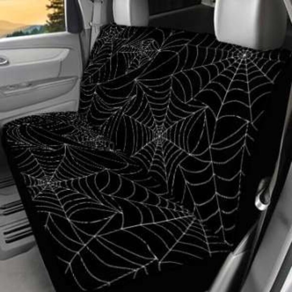 Back Seat Car Cover Etsy