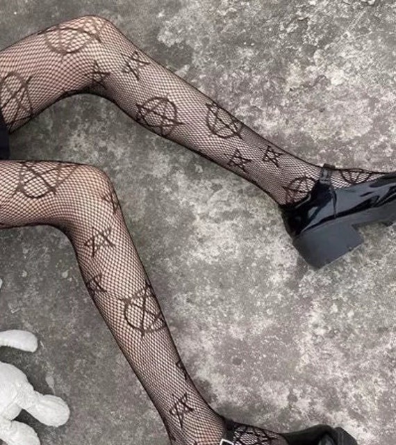 Buy Fishnet Stockings up to Size US 10 Online in India 