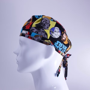 Star Wars Scrub Cap