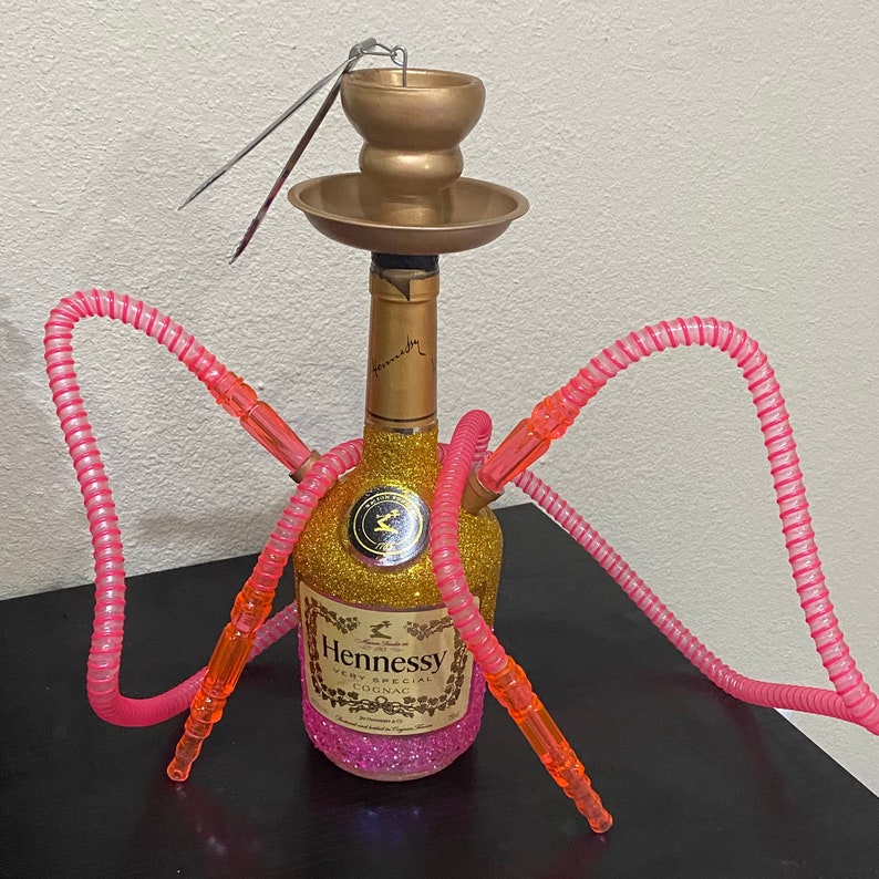 Double Hose Custom Hookah Etsy