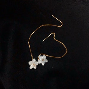 mini sampaguita (jasmine) threaders (Canada shipping ONLY)