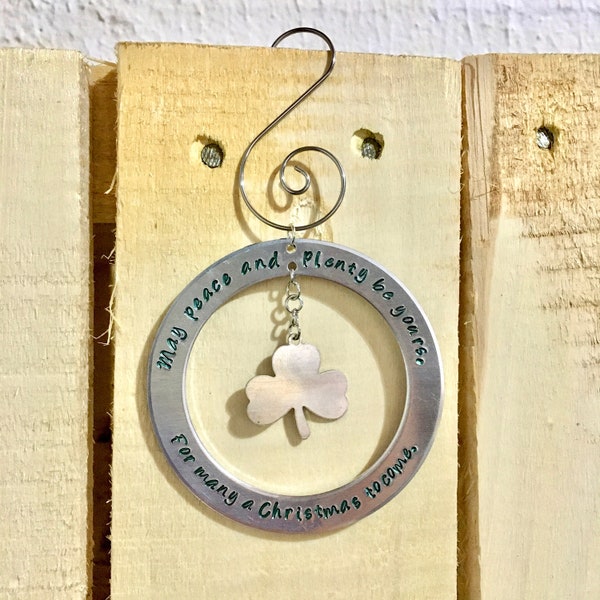 Irish Christmas Decorations Etsy