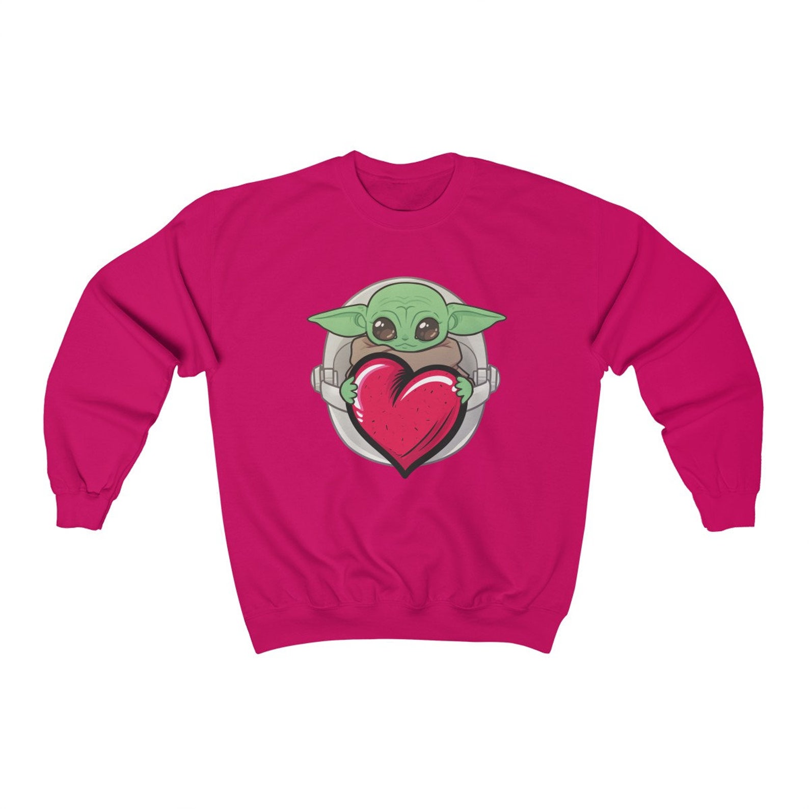 grogu sweatshirt