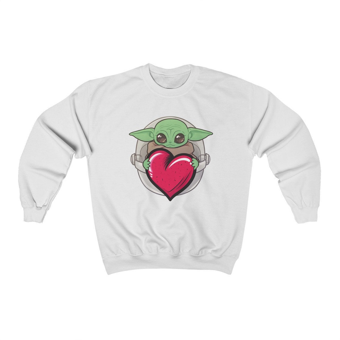 grogu sweatshirt