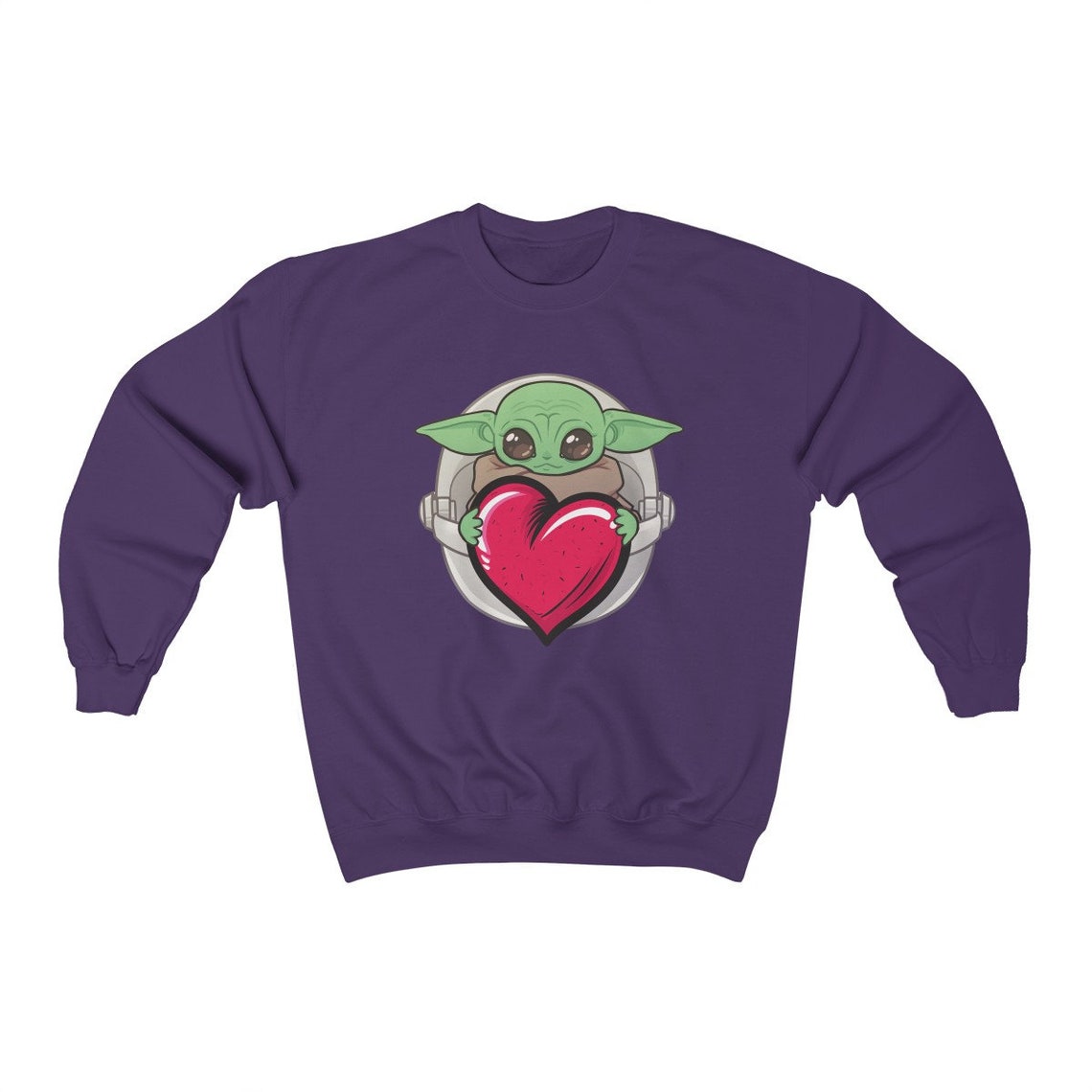grogu sweatshirt
