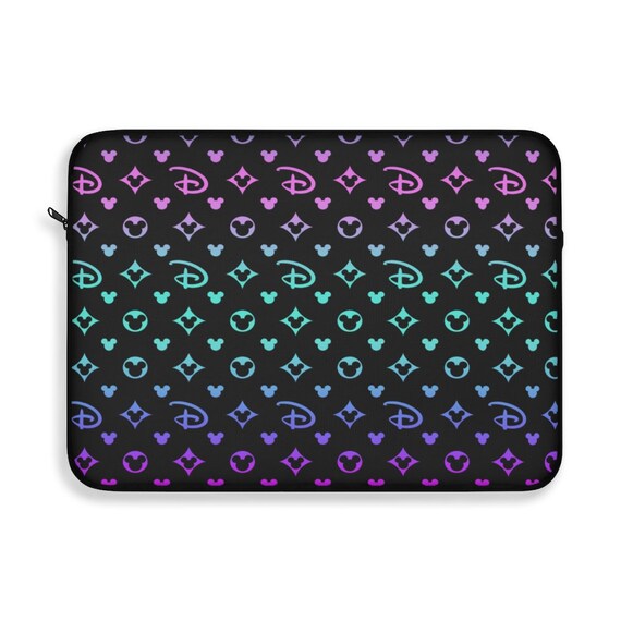 Designer Disney Laptop Sleeve/disney Home Accessories/disney Etsy