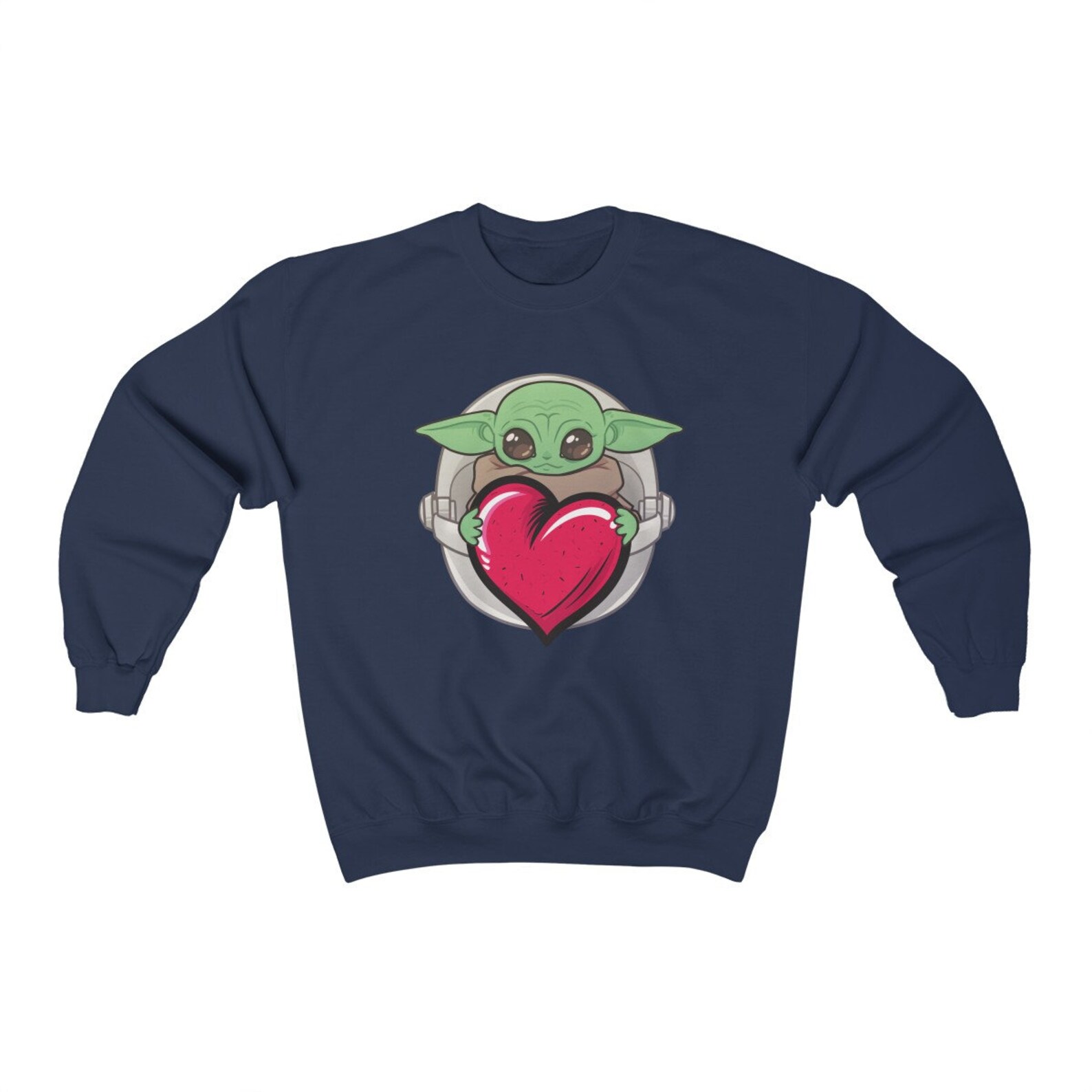 grogu sweatshirt