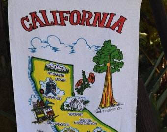 California Hand Towels