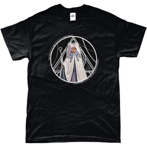A world between worlds unisex tee