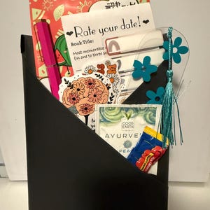 Blind date with a book