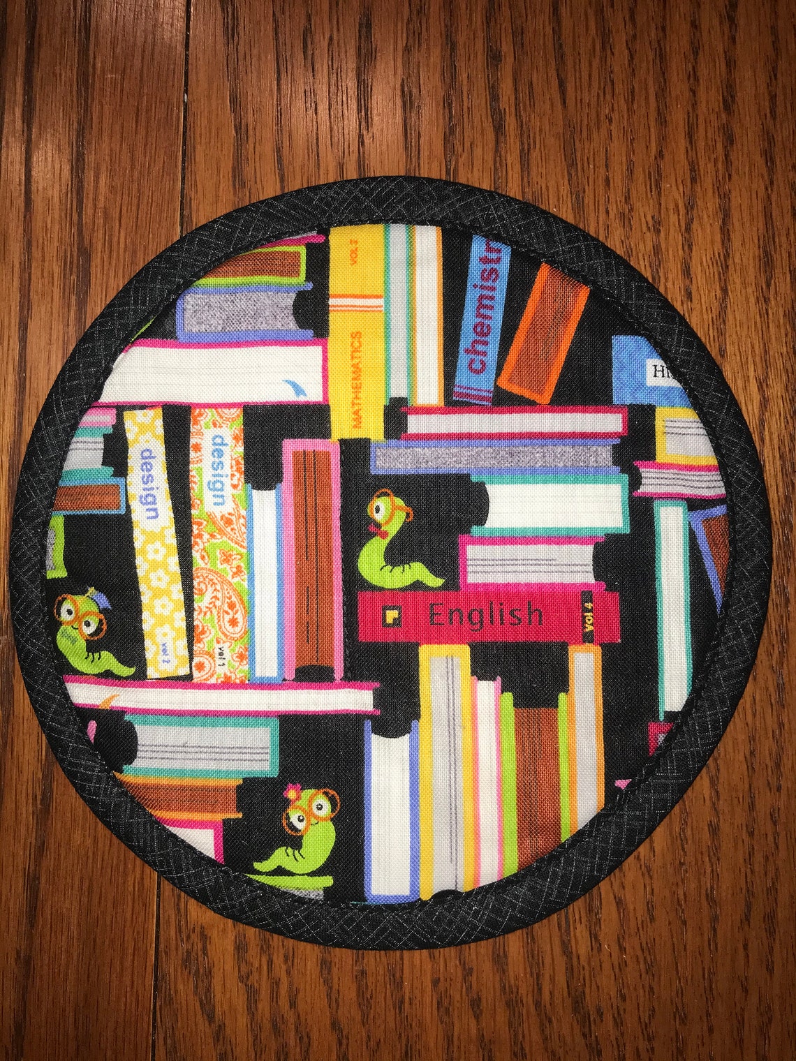 Mug Rug Teacher Etsy