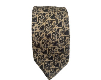 Christian Dior | vintage Cravate pour homme 100 % soie