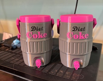 12oz soda cooler can holder! Many many designs! Come check them out!!
