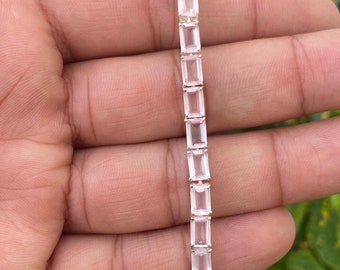Pulsera Semi Rígida Elegant De Plata De Ley Con Baño De Oro Y