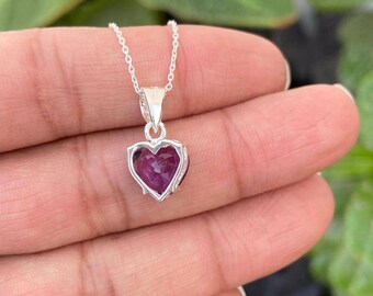 アクセサリー herlipto Self-Love Necklace amethyst Self Love Necklace -Crystal-