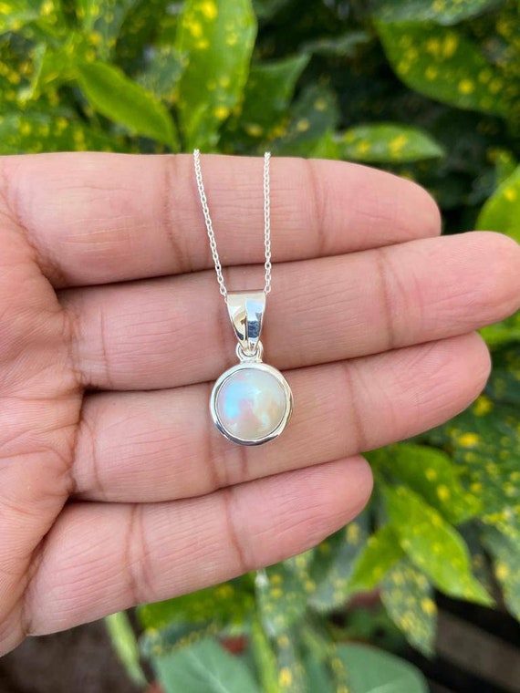 Pearl Pendant - June Birthstone Pearl Pendant - June Birthstone