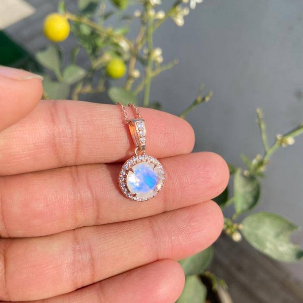 Moonstone Jewelry Etsy