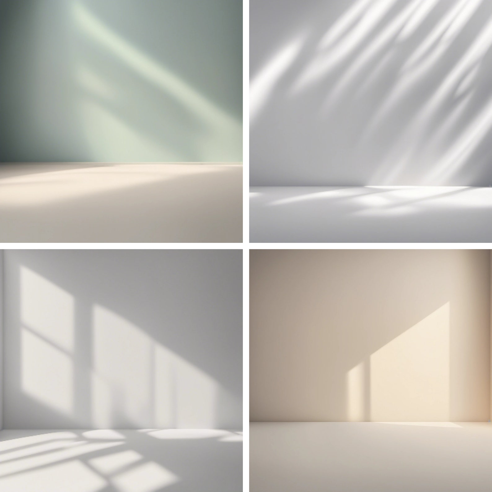 39x Window Shadows Room Backdrops, Maternity & Wedding Backdrops ...