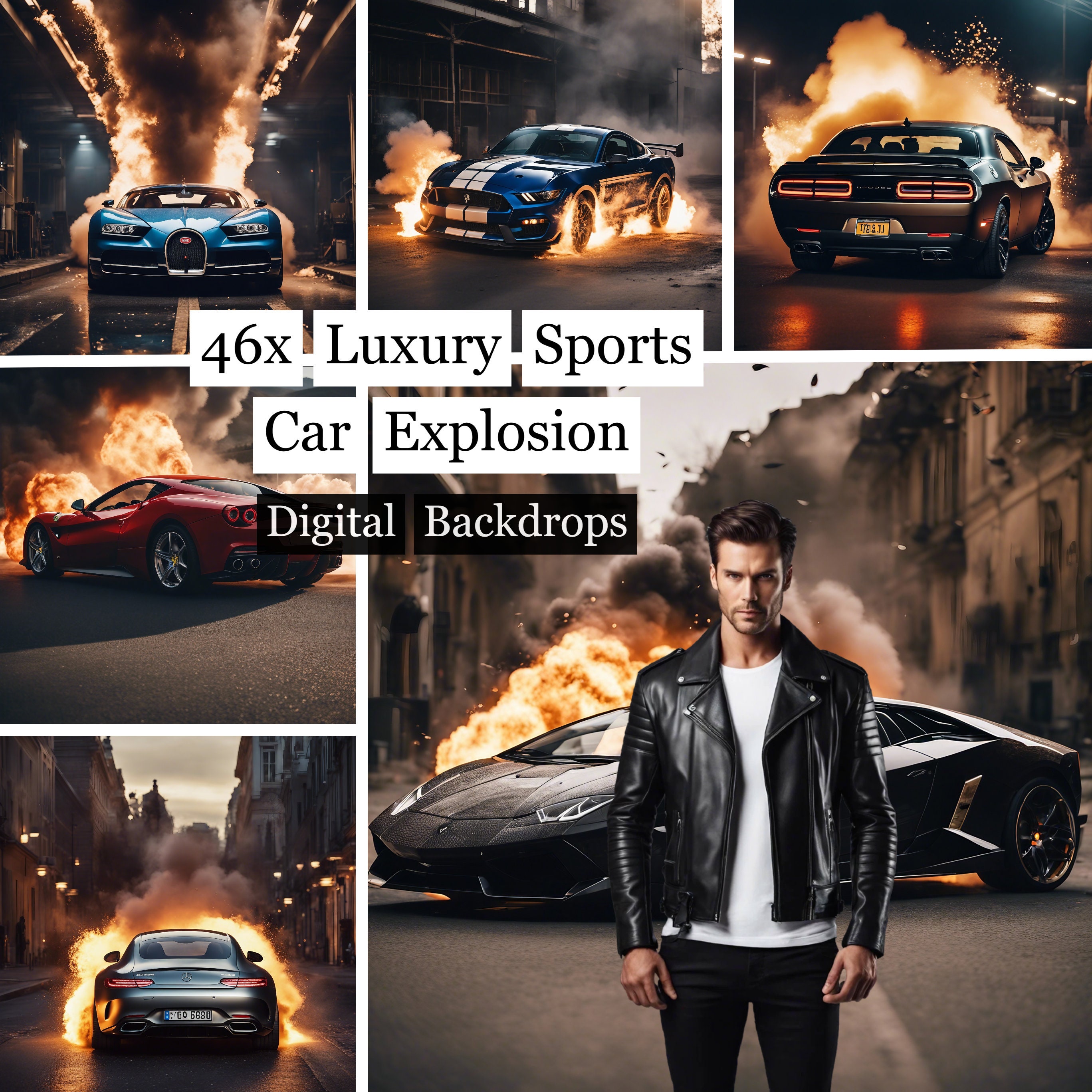 Car Exploding Background 46 Luxury Sports Car Explosion Backdrop, Sport Car Background, Cool ...