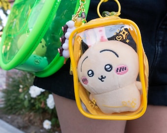 Sparkle Oshi Pouches (fits 10cm Nui) for Ita Bags - Etsy