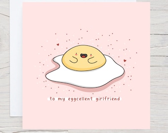 Tarjeta de cumpleaños para una novia excelente: tarjeta de cumpleaños divertida