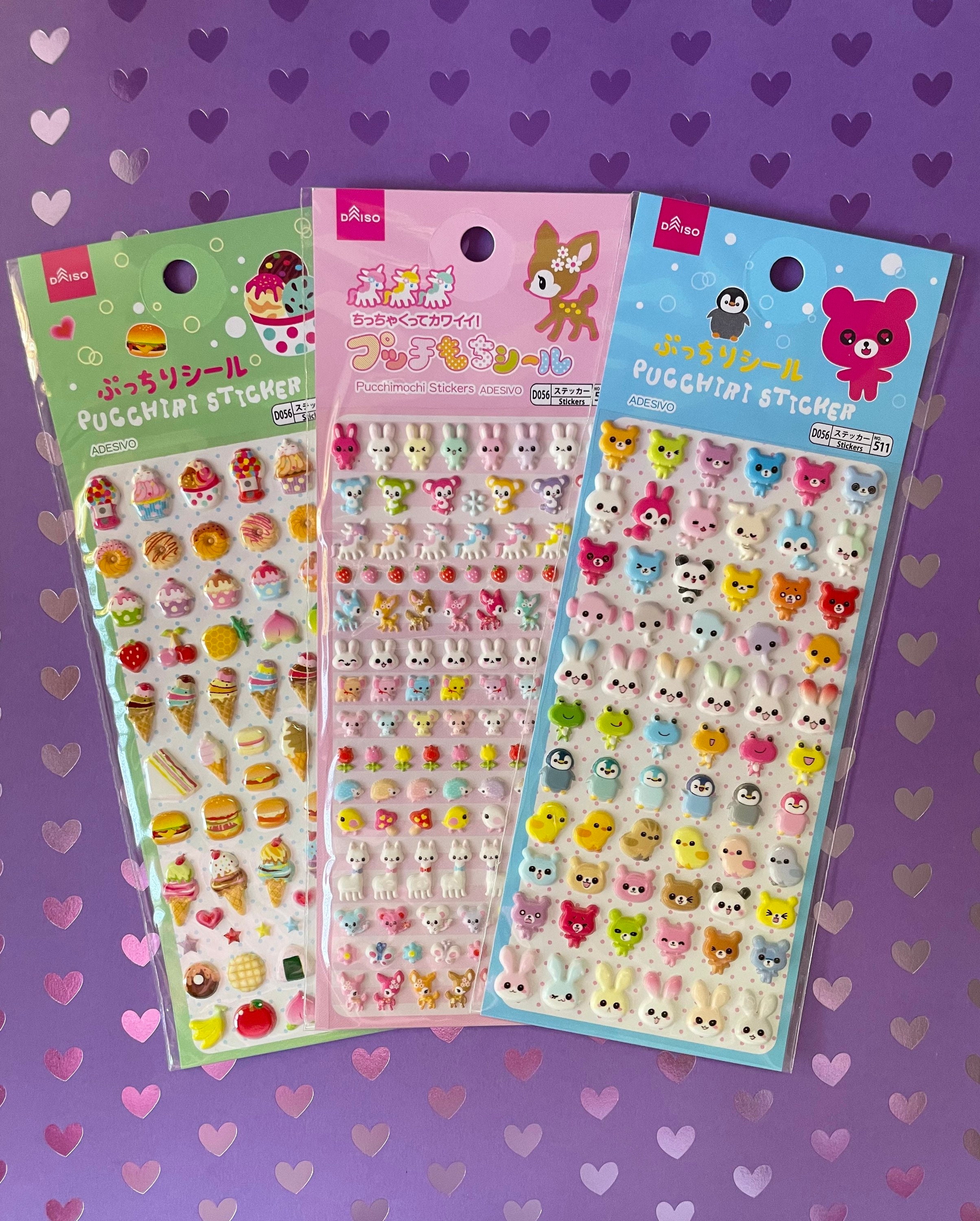 sparkle emoji sticker pack Sticker for Sale by claireeliz
