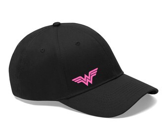 Wonder Woman Hat - Etsy
