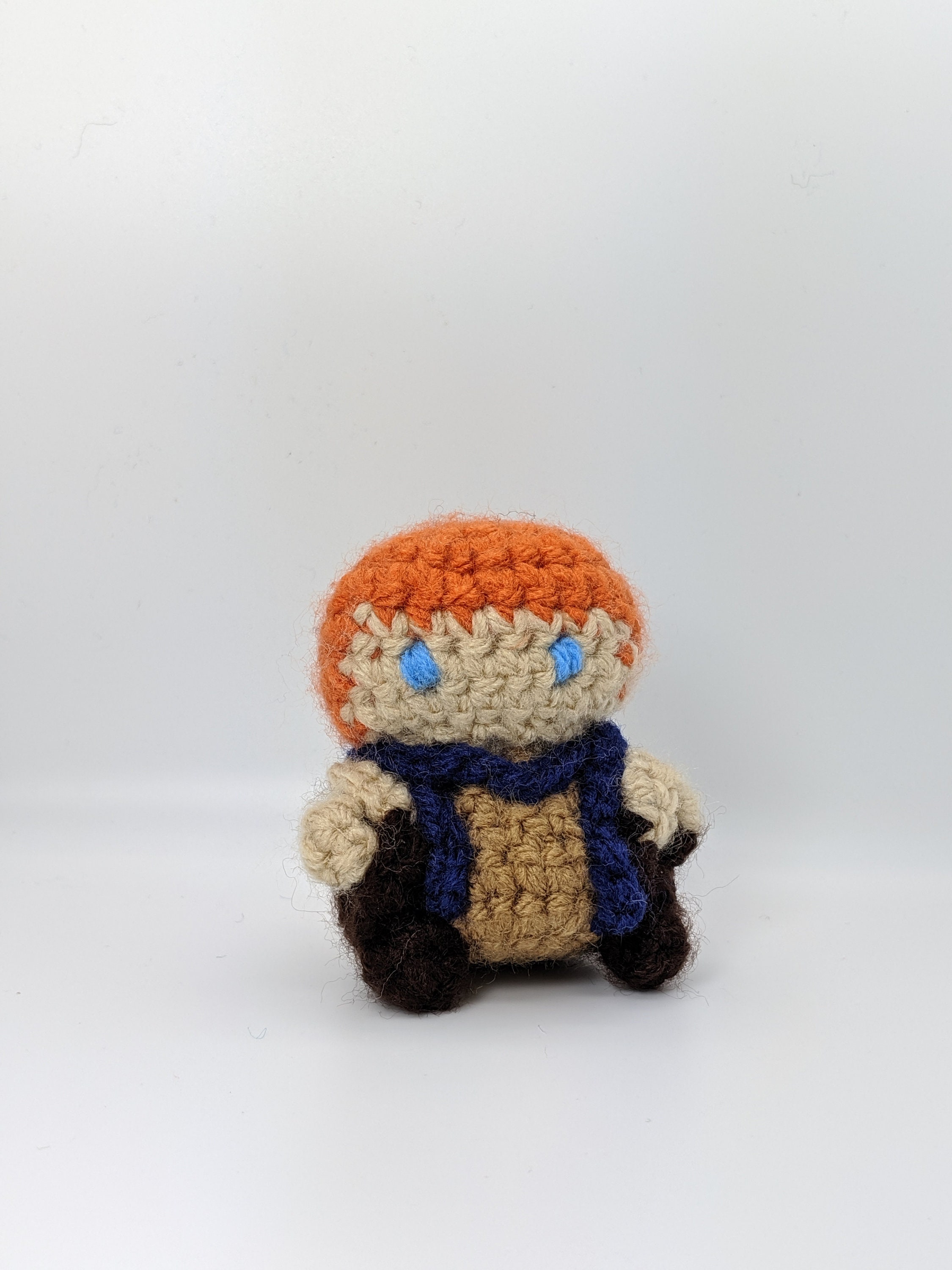 Crochet Critical Role Mighty Nein Inspired Amigurumi