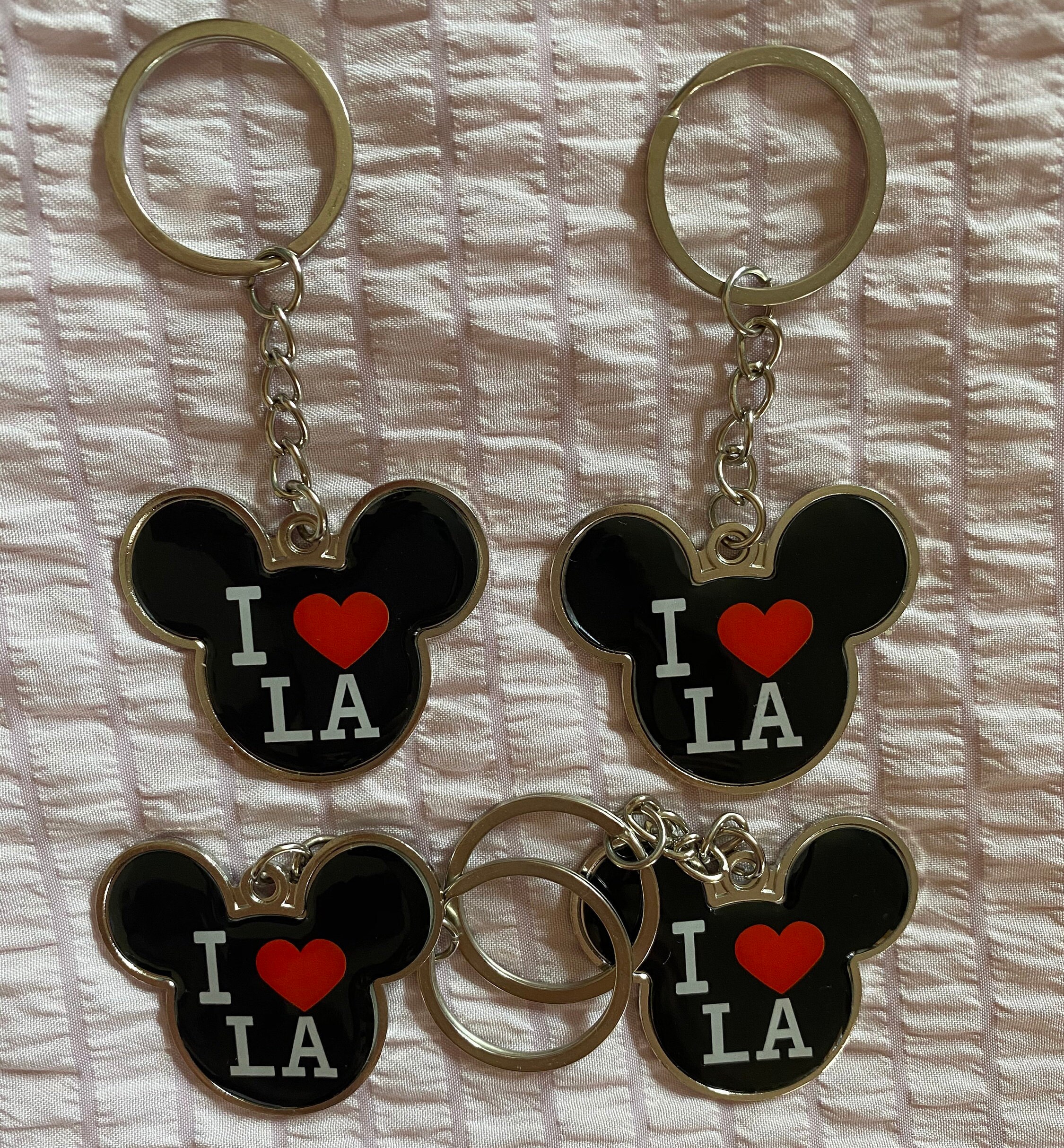 Disneyland Keychain for sale Only 2 left at 65
