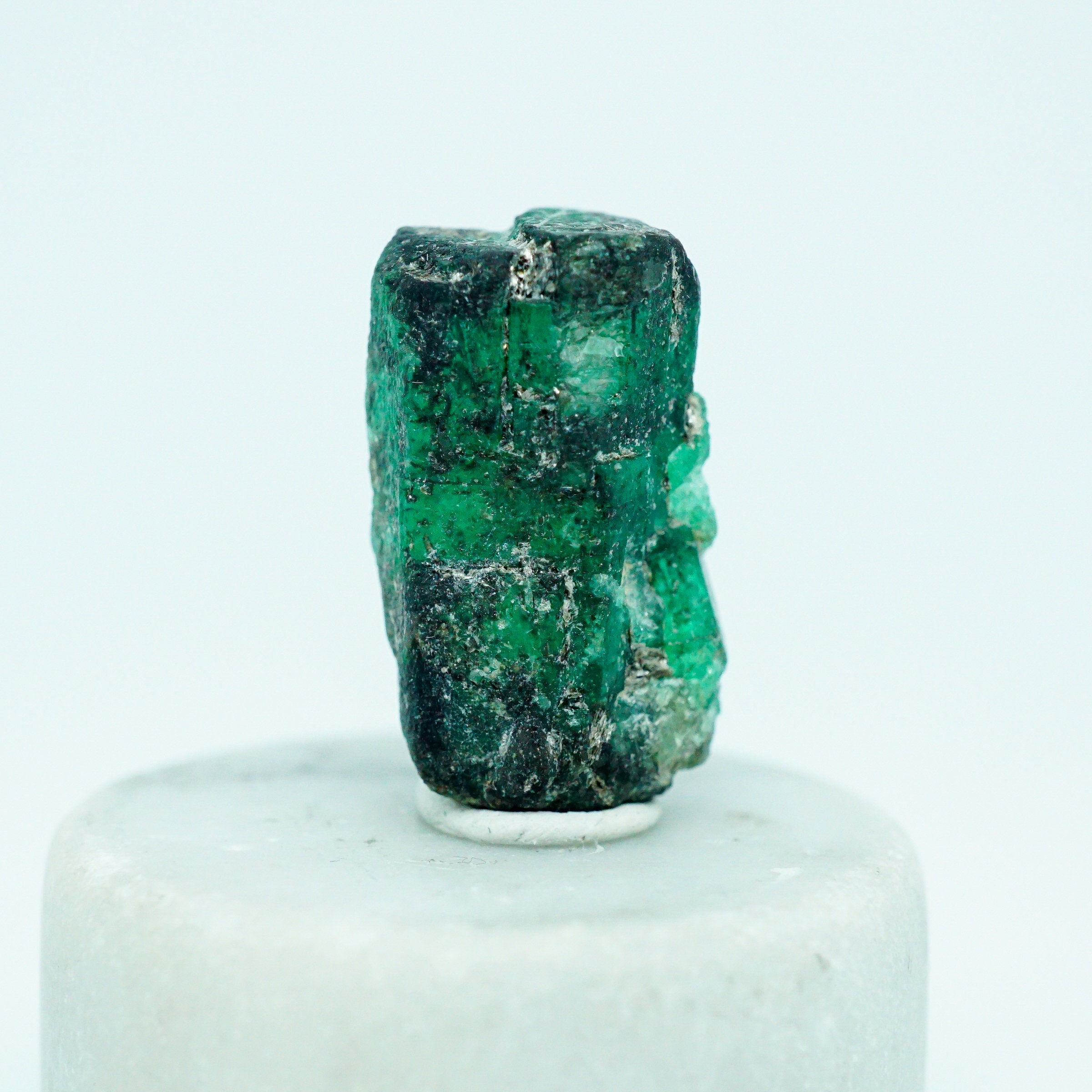 Massive Emerald Crystal from Sandawana Zimbabwe Oldest Etsy