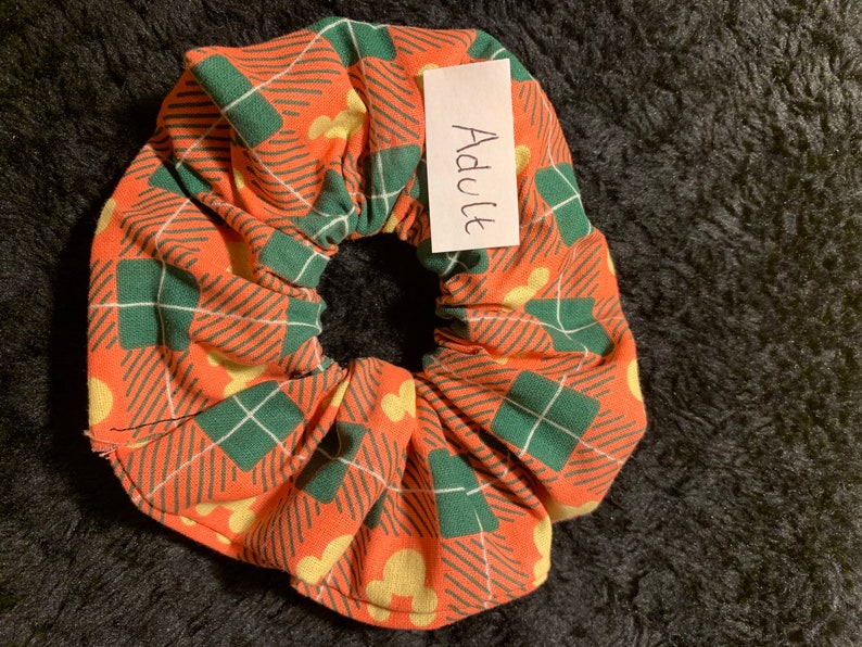 Disney scrunchies