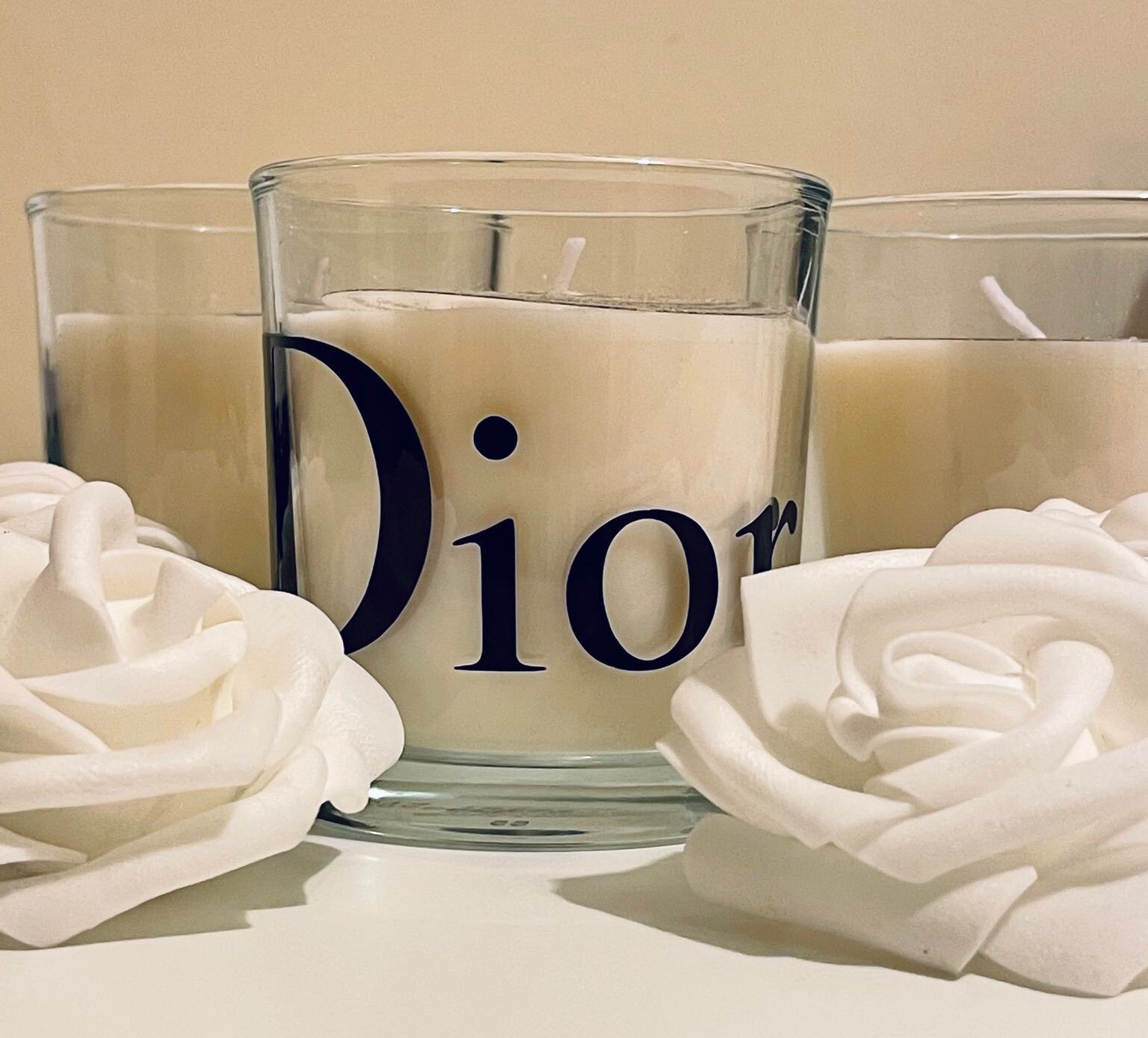 Designer Candles Etsy