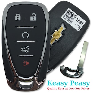 New O.E.M Chevrolet Camaro & Malibu 2021 Remote Transmitter - FCC - HYQ4ES PN - 13522884