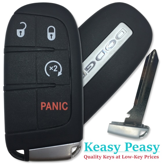 New O.E.M Dodge Journey Durango Remote Start FCC M3N 40821302