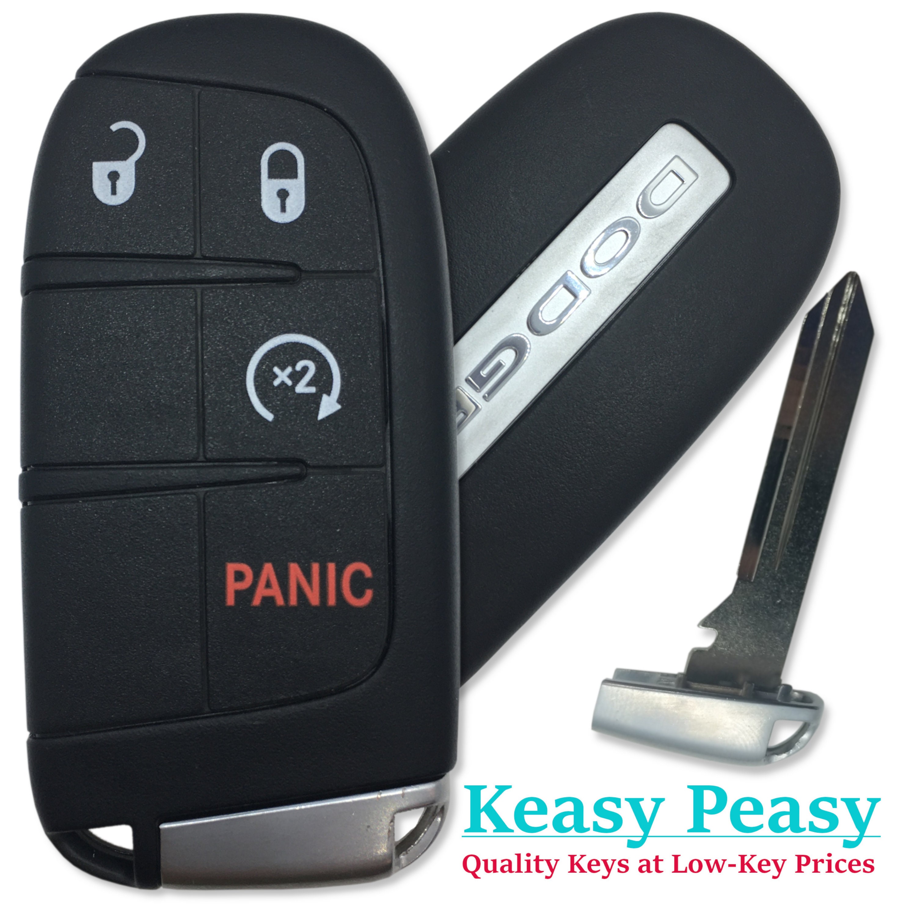 OEM 2019-2021 Dodge Charger Challenger SMART key PROX remote fob