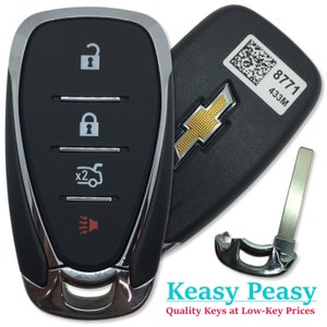 New O.E.M Chevrolet Malibu Camaro Cruze 2016-19 FCC- HYQ4EA PN- 13508771