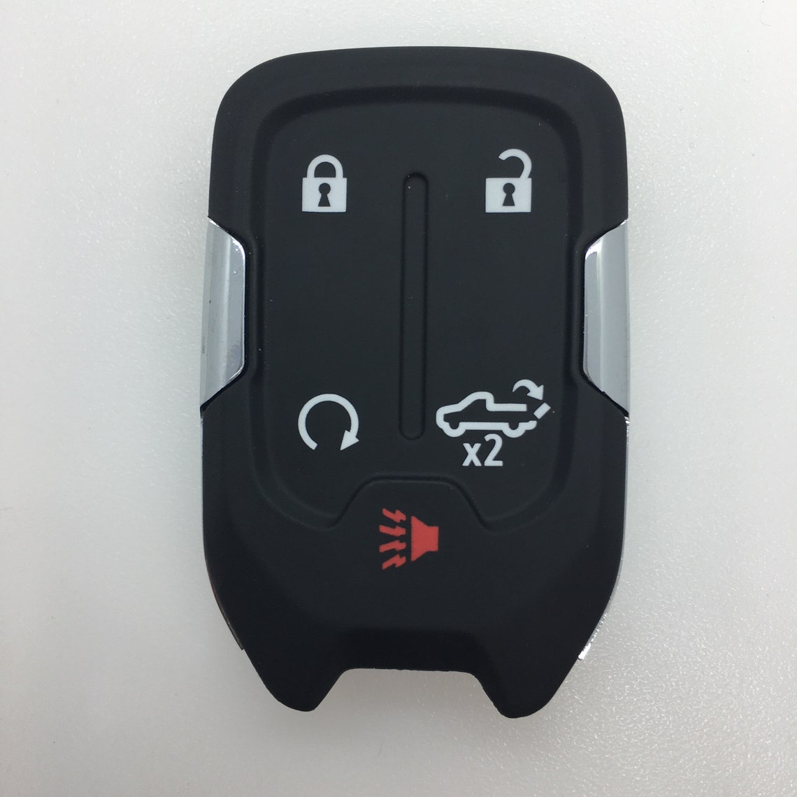 2019 Gmc Sierra Key Fob Battery