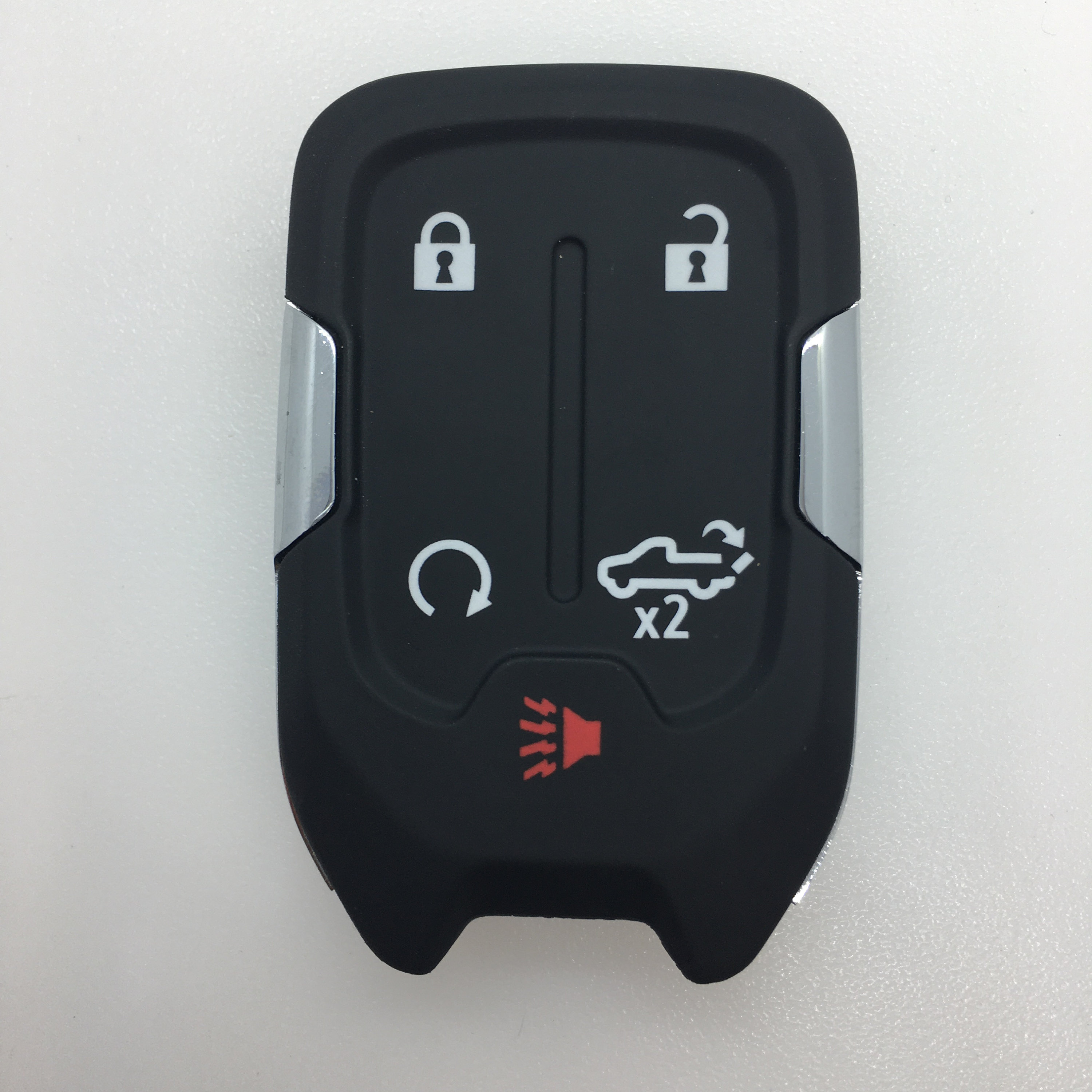 New O.E.M GMC Sierra 20192020 Remote Key Fob Uncut Blade FCCHYQ1EA PN