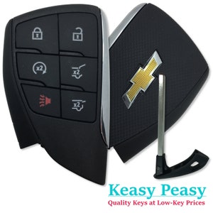 Like New O.E.M Chevrolet 2021-2024 Tahoe Remote FCC - YG0G21TB2 PN - 13541565