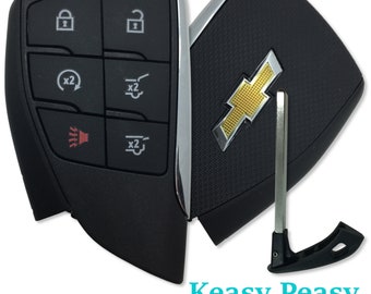 Like New O.E.M Chevrolet 2021-2024 Suburban Tahoe Remote FCC - YG0G21TB2 PN - 13541565