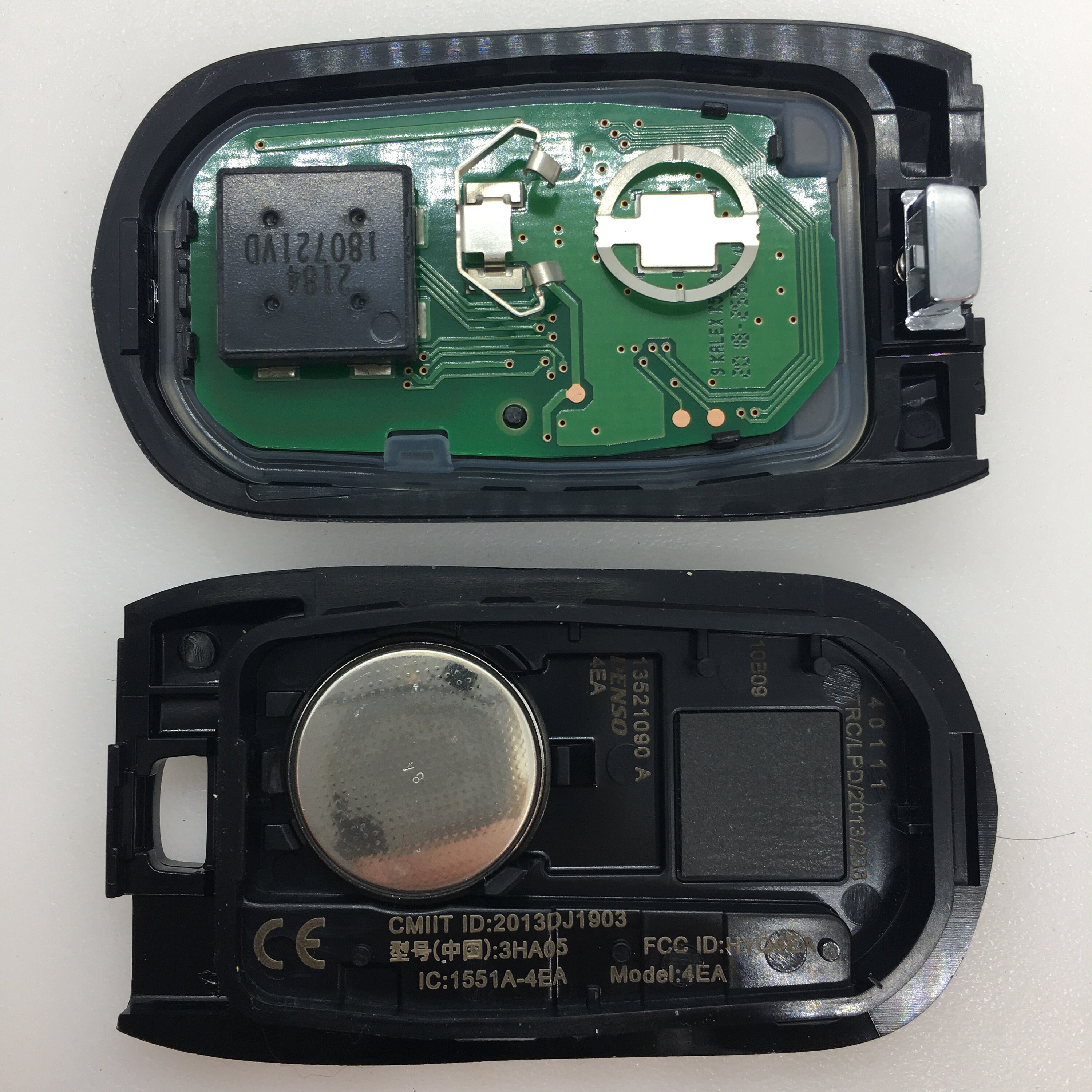 OEM 2018-2021 BUICK ENCLAVE REGAL SMART KEY PROXIMITY REMOTE FOB HYQ4EA 13532751