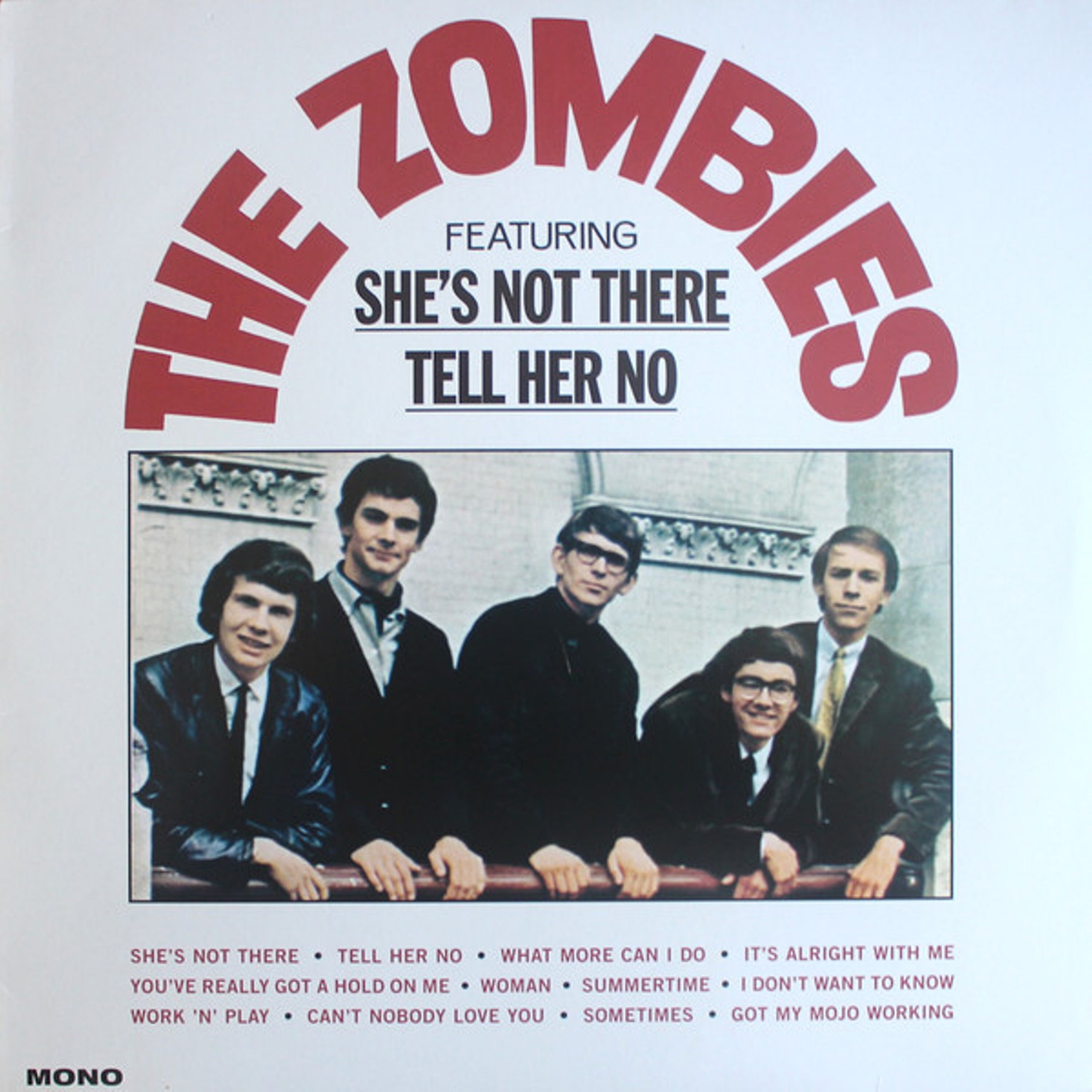 The Zombies the Zombies NEW AND SEALED - Etsy