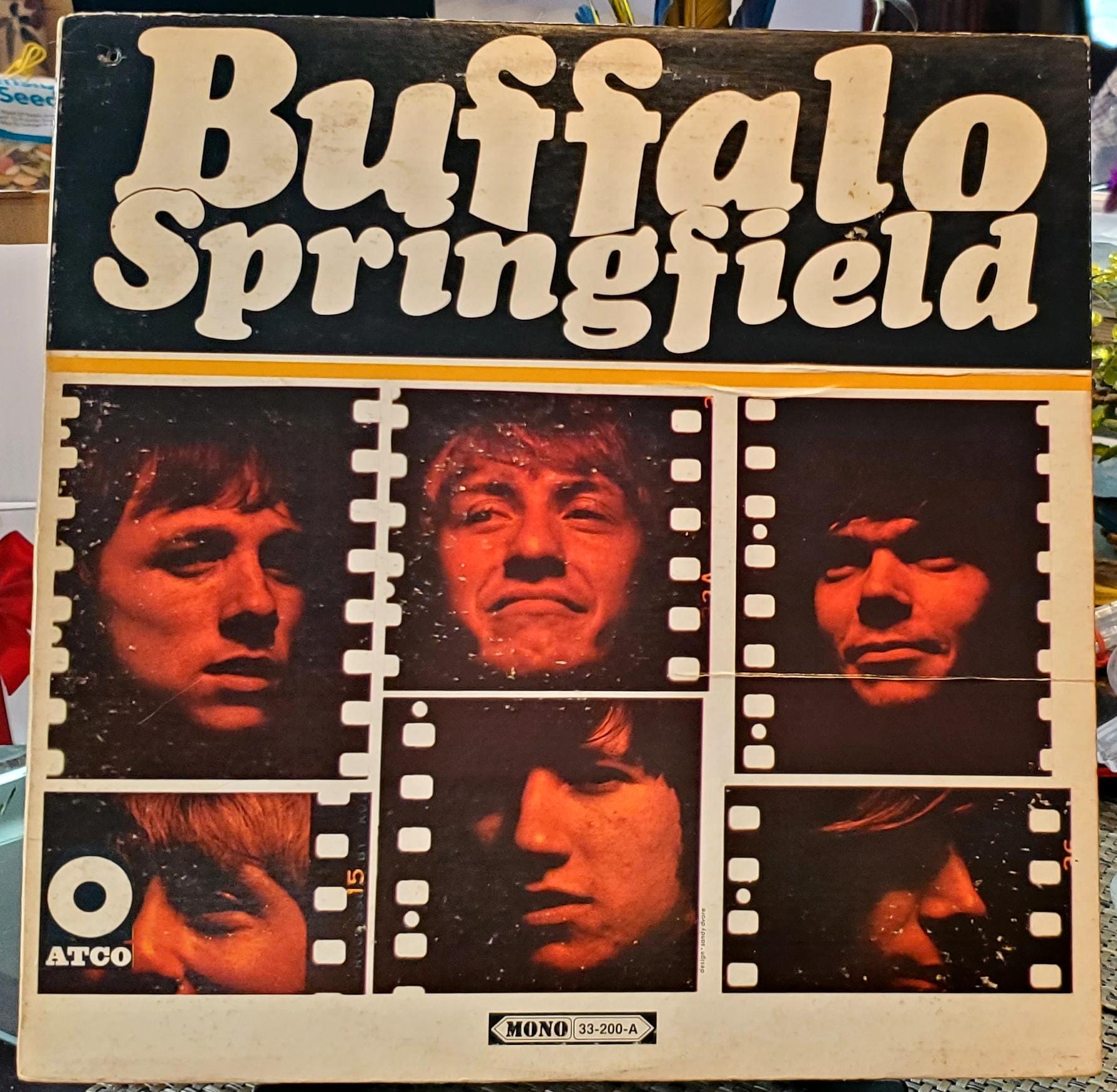 Buffalo Springfield - Etsy - Page 2