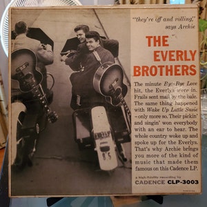The Everly Brothers - The Everly Brothers