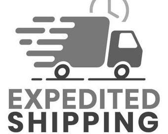 Expedite shipping - for update order